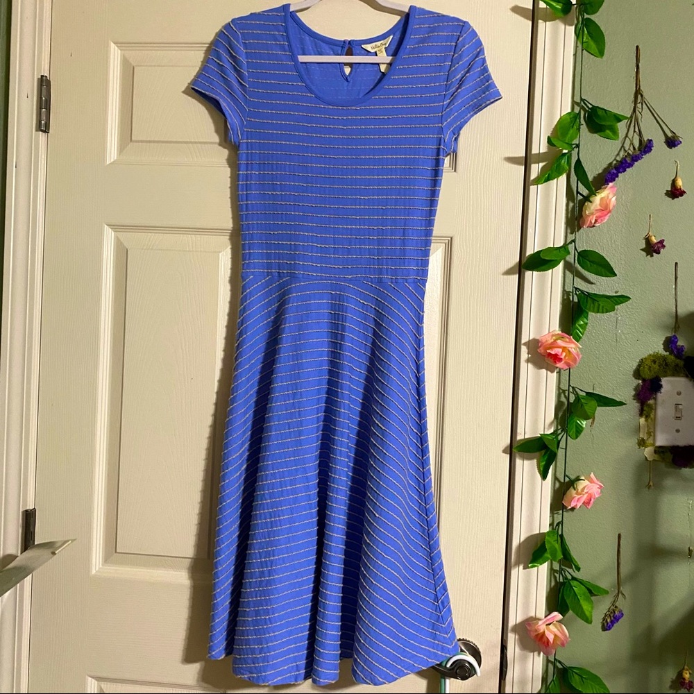 Matilda Jane drop-waist dress